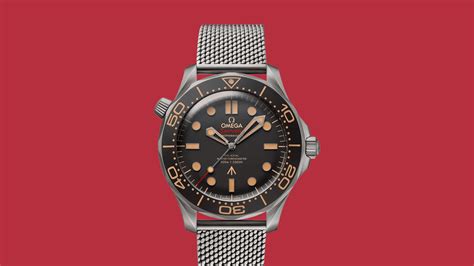 bracelet omega seamaster vintage|omega seamaster milanese bracelet.